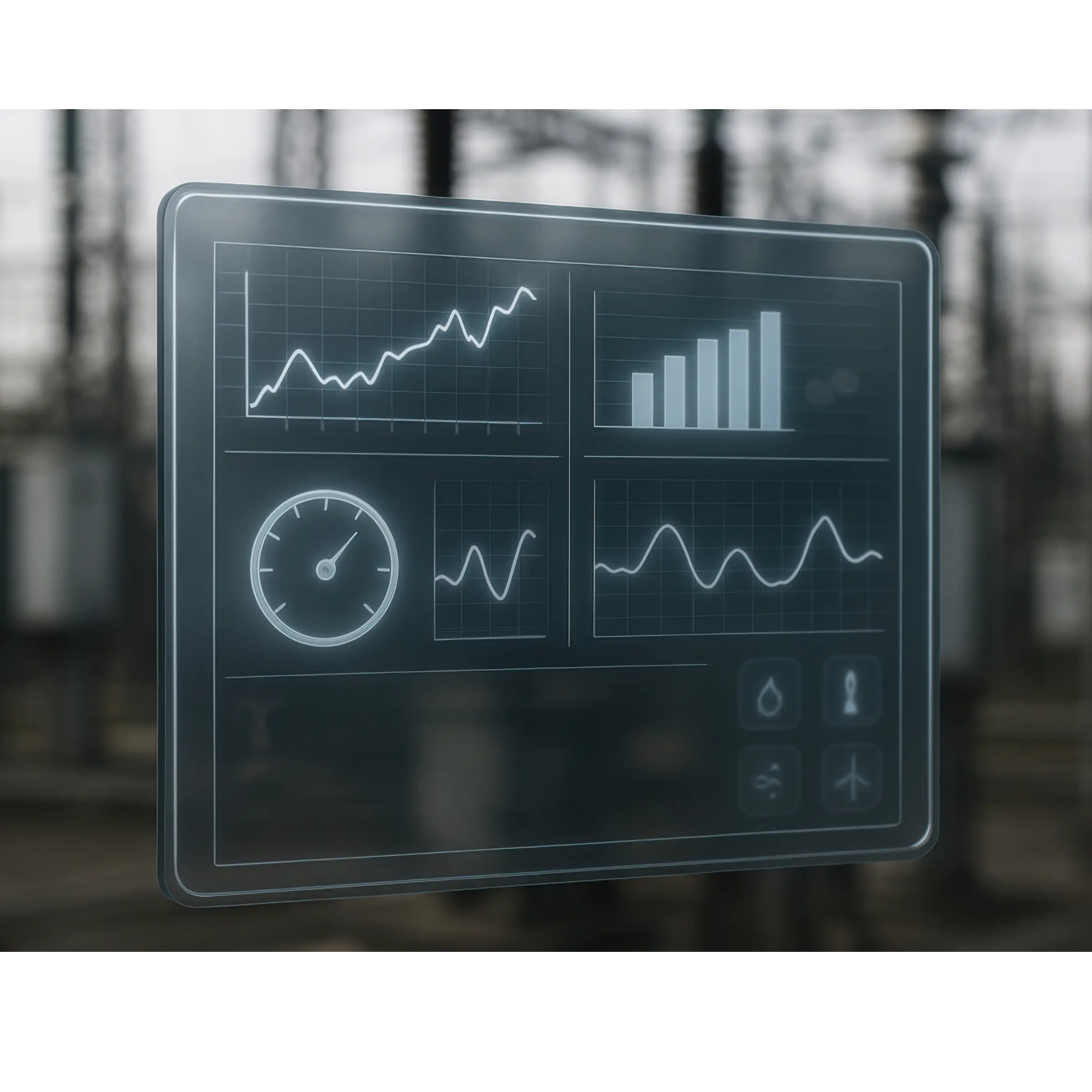 bi enhanced management dashboard