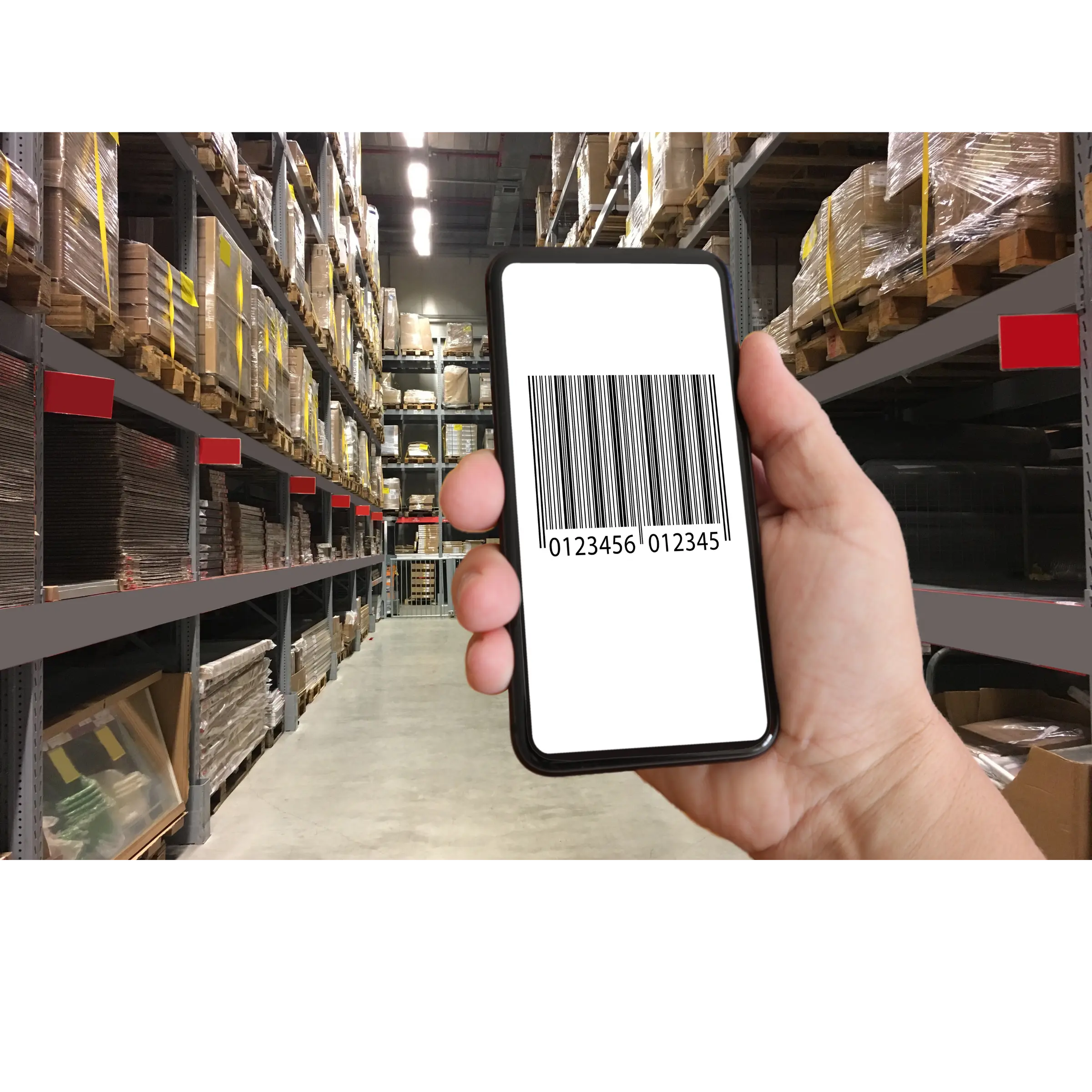 mobile barcode