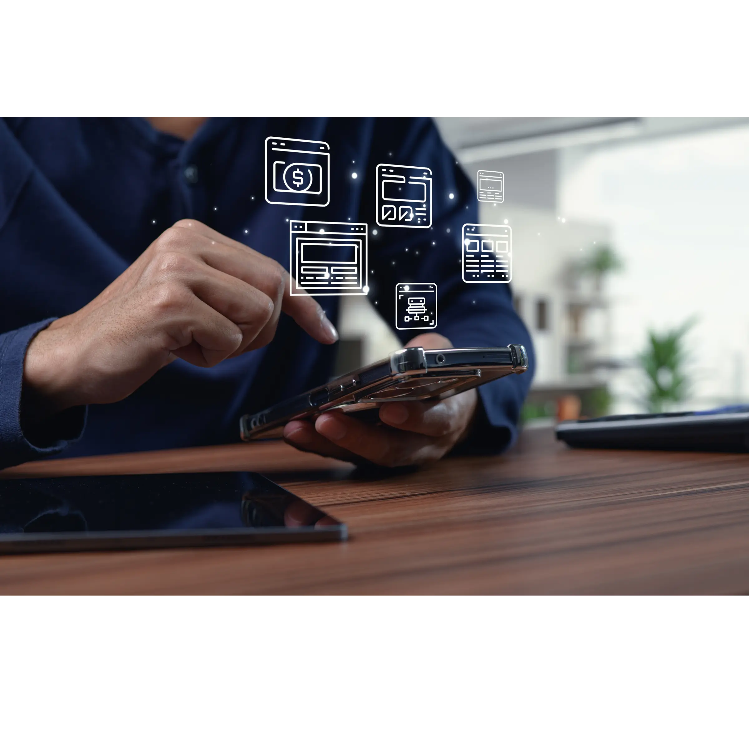 web mobil applications